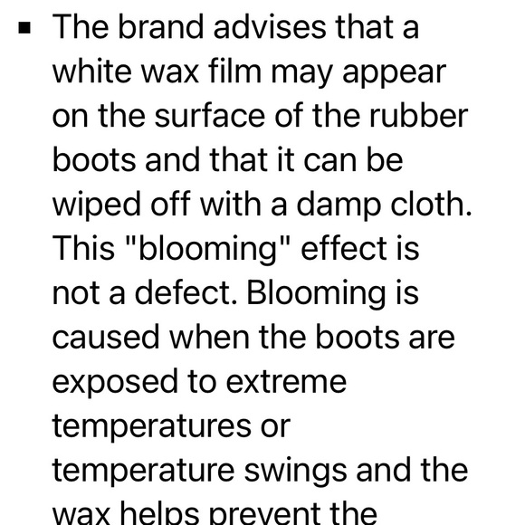 Original hunter short gloss boots - Picture 11 of 15